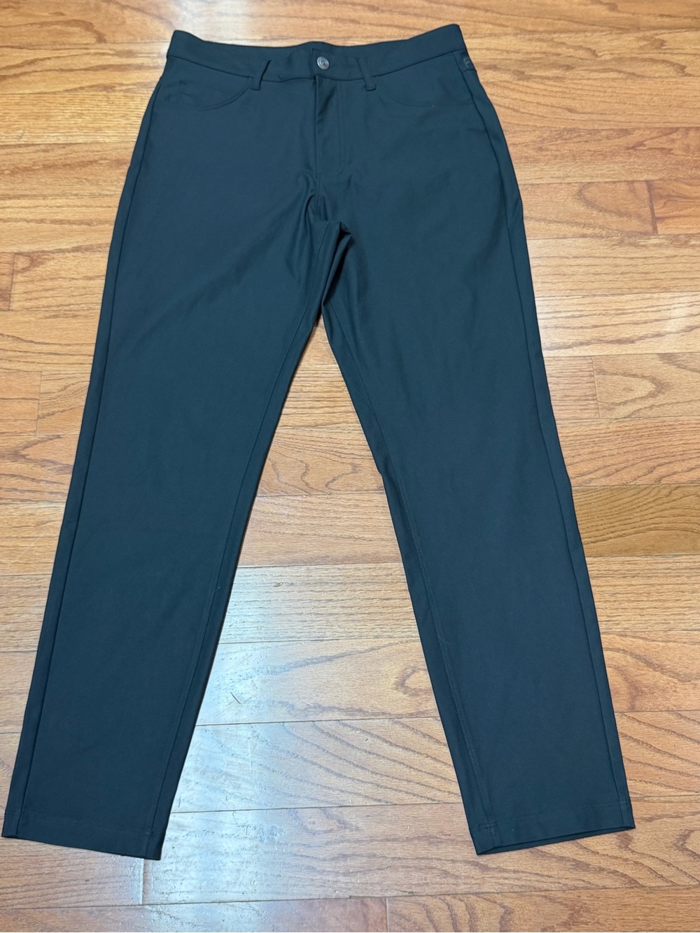 Fabletics Men's Black The Don 5 Pocket Pants Size 30x32